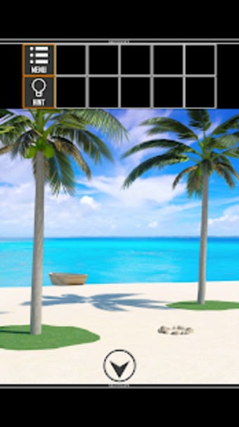 Escape games: deserted island2