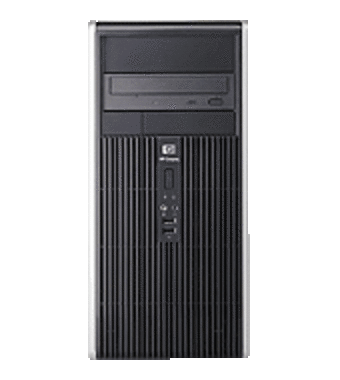 HP Compaq dc5800 Microtower PC drivers