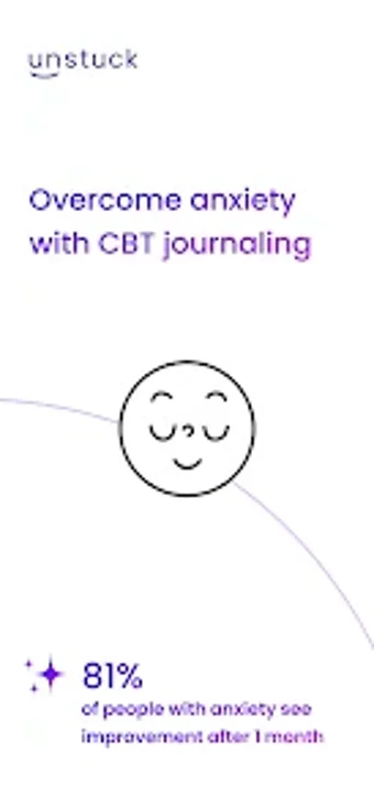 Unstuck: CBT Therapy Journal