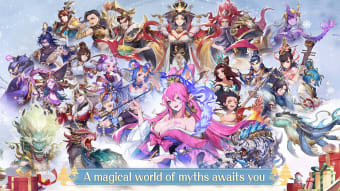Myth-M RPG: Apotheosize Game