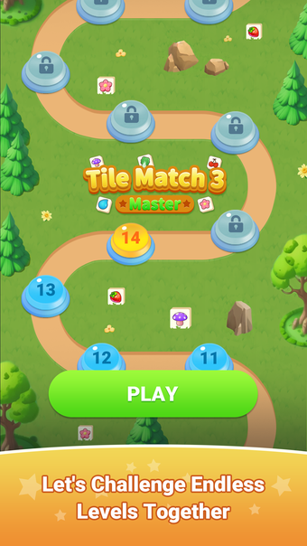 Tile Match 3 Master