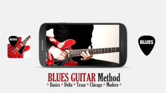 Blues Guitar Method Lite