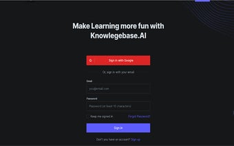 KnowledgeBase.AI