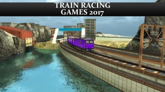 Train Racing Games 2017