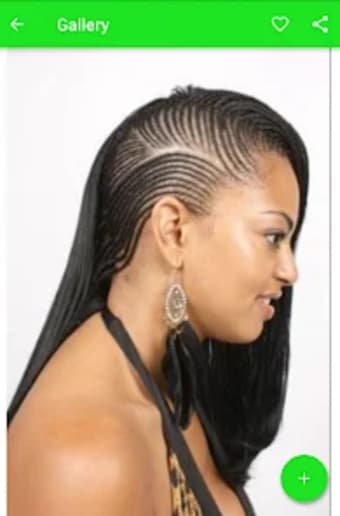 African Hairstyle for Woman