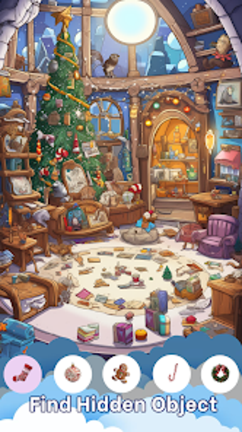 Find It: Hidden Object Puzzle