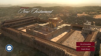 Virtual New Testament
