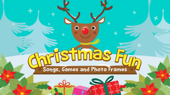 Pinkfong Christmas Fun