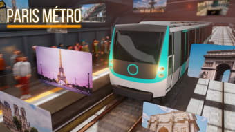 Paris Métro: Subway Driving