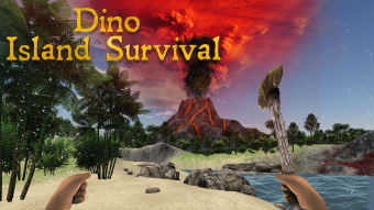 Dinosaur Island Survival 3D