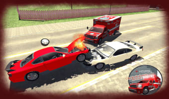 Ambulance Rescue Game 2017