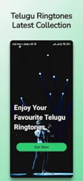 Telugu Ringtones - రగటన
