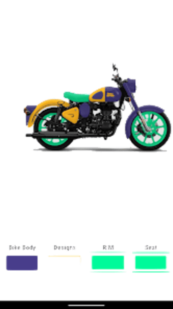 Bike Color Changer - Custom Bi
