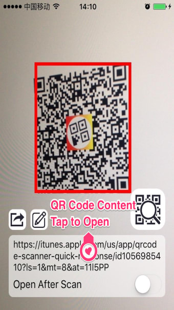 QRCode Scanner - Quick Response Code Reader Free