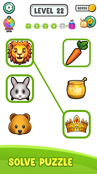 Emoji Match Emoji Puzzle Games