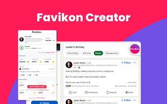 Favikon Creator