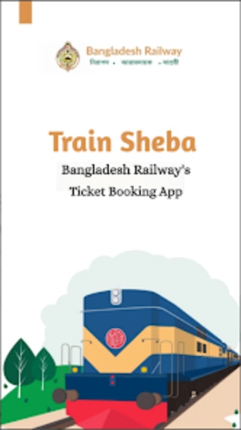 Rail Sheba-Buy Train Ticket BD