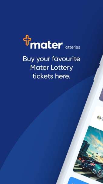 Mater Lotteries