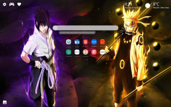 Sasuke (Naruto) Wallpapers HD New Tab
