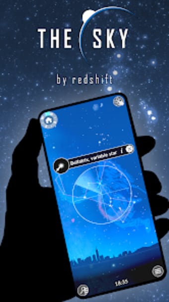 The Sky by Redshift: Astronomy