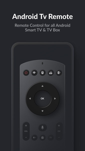 Android TV Remote