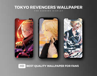 Tokyo Revengers Wallpaper HD