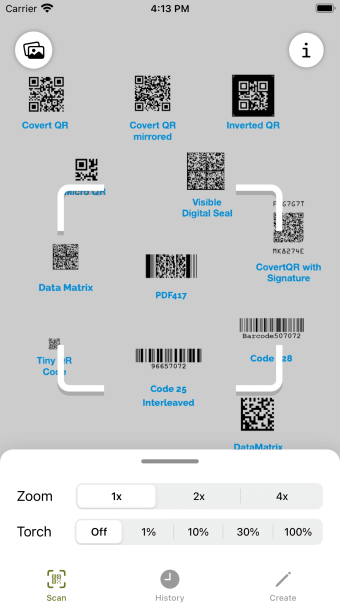 Code Scan - Scan any barcode