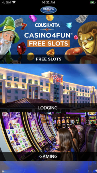 Coushatta Casino  Resort