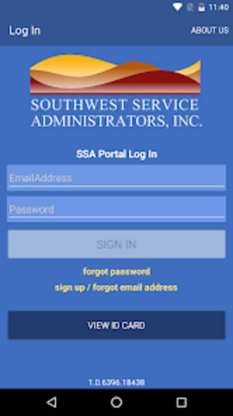 SSA Portal
