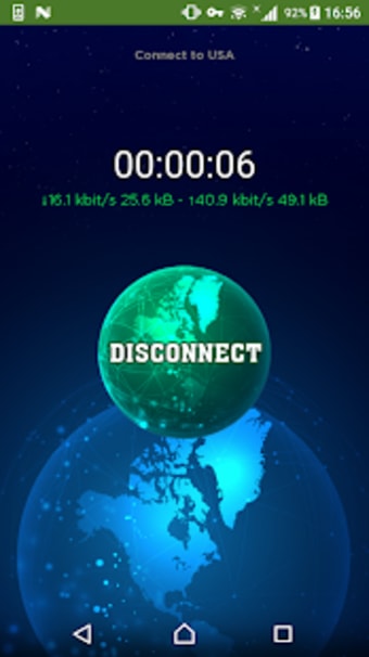 Connect US VPN: Fast secure
