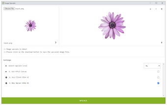 Image Upscaler