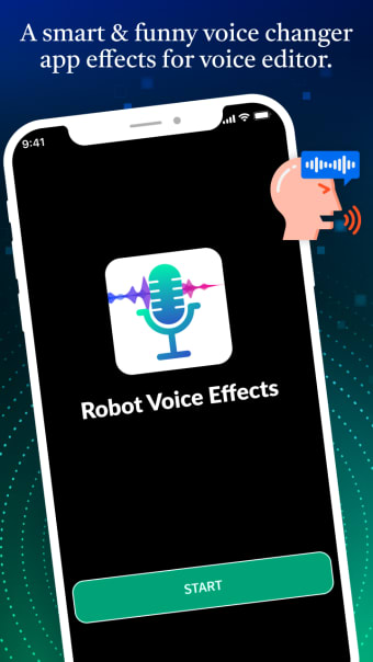 Robot Voice Effects