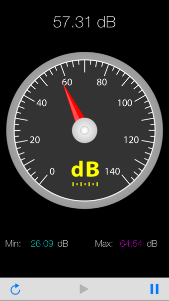 i Sound Level Meter