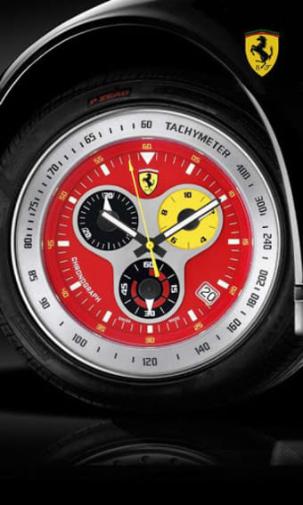 Ferrari Watch Live WP lite