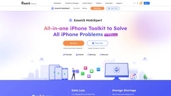Image 0 for EaseUS MobiXpert