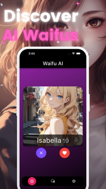 Waifu AI Girlfriend