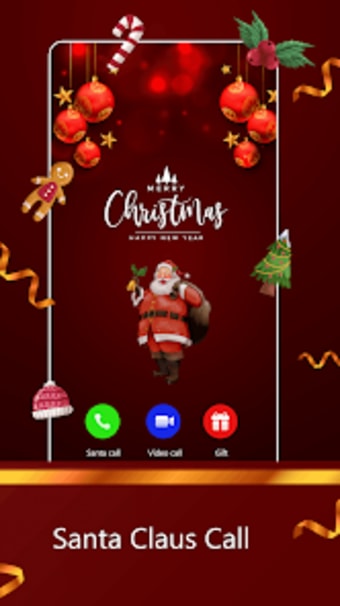 Santa wish Call - Santa Call