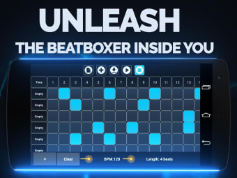 beatbox pad machine