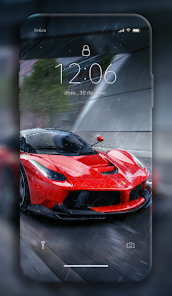 Ferrari Car Wallpaper