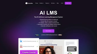 AI LMS by Coursebox