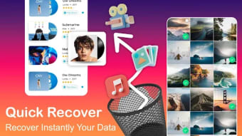 Recover Deleted Photos  Video