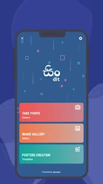 Sindit: Sinhala Photo Editor