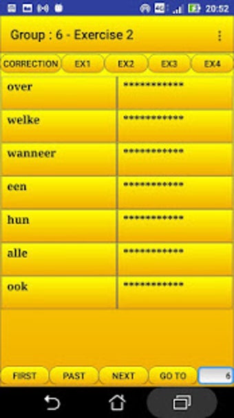 2000 Dutch Words most used