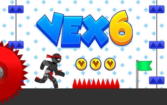 Vex 6 Unblocked Game