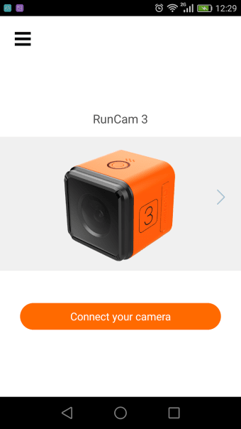 RunCam App