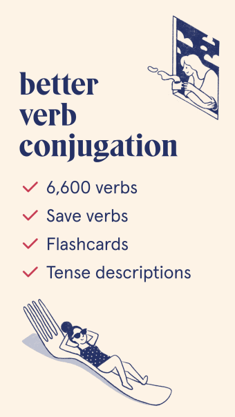 Visual Verbs: Spanish Verbs