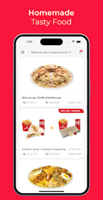 Goo Food: Food Delivery