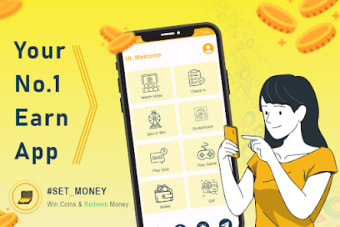 Set Money: Cash Earnings App