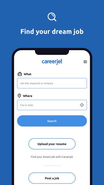 Careerjet Job Search