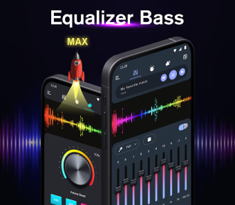 Equalizer Bass  Volume Boost